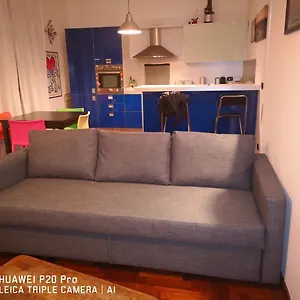 Appartamento Berga's House, Bari